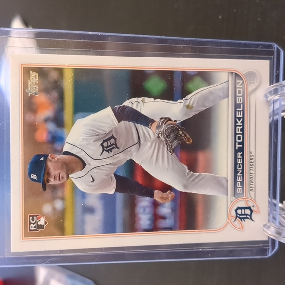 2022 - Topps Series from Factory Set Variations: Witt Jr, Torkelson - Picture 2 of 2